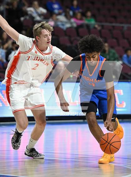Thumbnail 1 in Bishop Gorman vs. Timpview (Tarkanian Classic) photogallery.