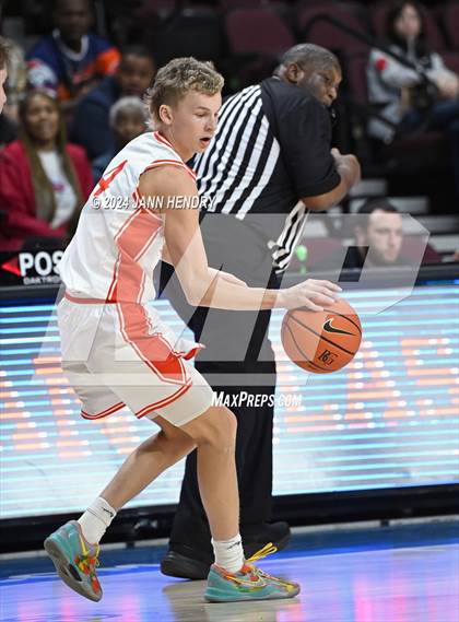 Thumbnail 3 in Bishop Gorman vs. Timpview (Tarkanian Classic) photogallery.