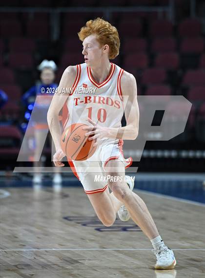 Thumbnail 3 in Bishop Gorman vs. Timpview (Tarkanian Classic) photogallery.