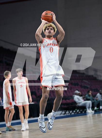 Thumbnail 1 in Bishop Gorman vs. Timpview (Tarkanian Classic) photogallery.