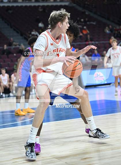 Thumbnail 3 in Bishop Gorman vs. Timpview (Tarkanian Classic) photogallery.