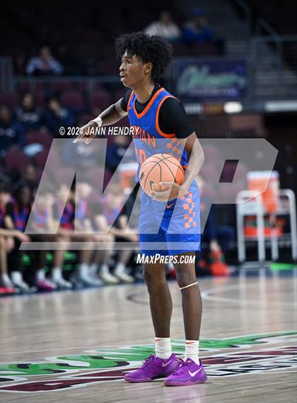 Thumbnail 3 in Bishop Gorman vs. Timpview (Tarkanian Classic) photogallery.