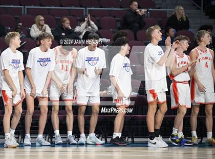 Thumbnail 3 in Bishop Gorman vs. Timpview (Tarkanian Classic) photogallery.