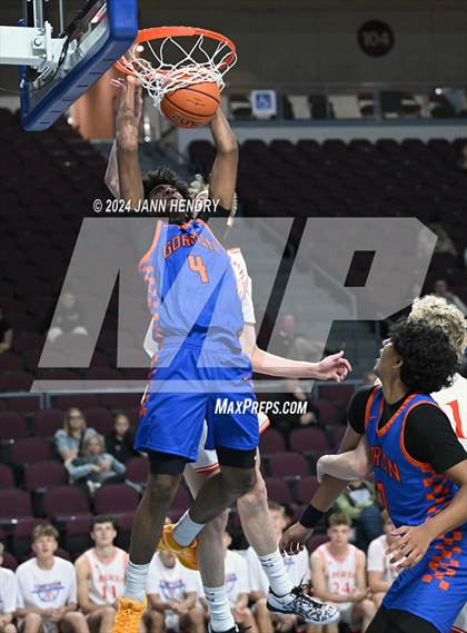 Thumbnail 1 in Bishop Gorman vs. Timpview (Tarkanian Classic) photogallery.