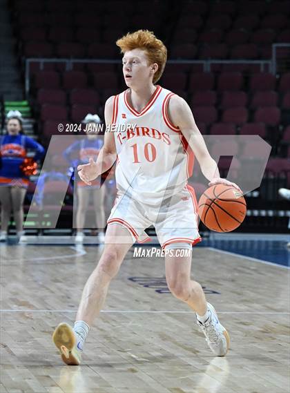 Thumbnail 3 in Bishop Gorman vs. Timpview (Tarkanian Classic) photogallery.