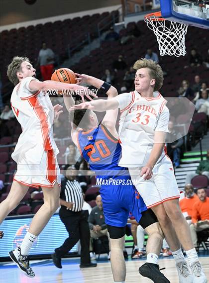 Thumbnail 1 in Bishop Gorman vs. Timpview (Tarkanian Classic) photogallery.