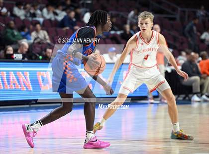 Thumbnail 2 in Bishop Gorman vs. Timpview (Tarkanian Classic) photogallery.