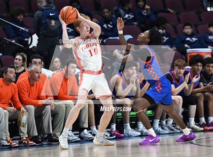 Thumbnail 3 in Bishop Gorman vs. Timpview (Tarkanian Classic) photogallery.