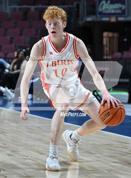 Thumbnail 3 in Bishop Gorman vs. Timpview (Tarkanian Classic) photogallery.