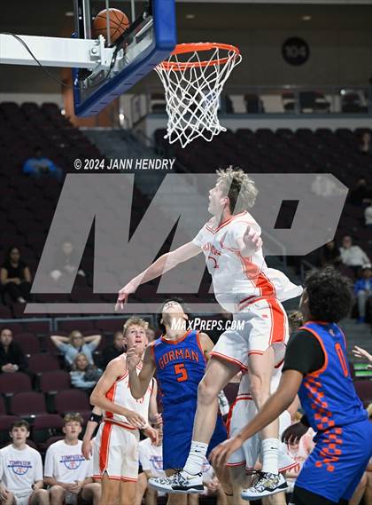 Thumbnail 3 in Bishop Gorman vs. Timpview (Tarkanian Classic) photogallery.