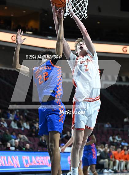 Thumbnail 2 in Bishop Gorman vs. Timpview (Tarkanian Classic) photogallery.