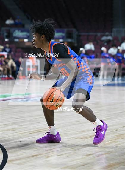 Thumbnail 3 in Bishop Gorman vs. Timpview (Tarkanian Classic) photogallery.