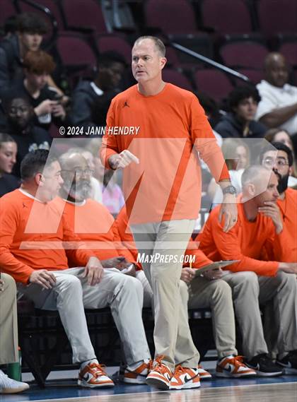 Thumbnail 1 in Bishop Gorman vs. Timpview (Tarkanian Classic) photogallery.