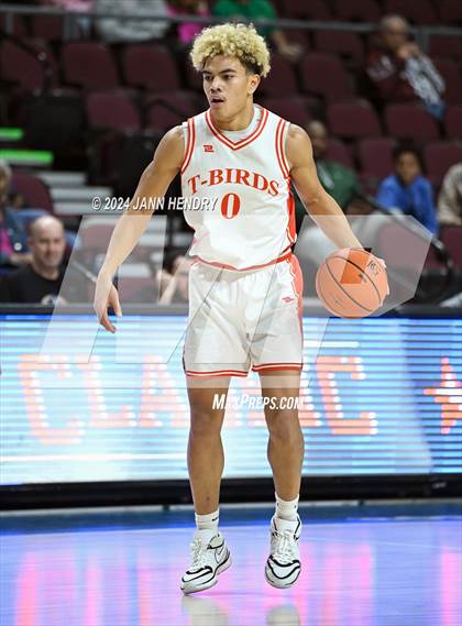 Thumbnail 3 in Bishop Gorman vs. Timpview (Tarkanian Classic) photogallery.