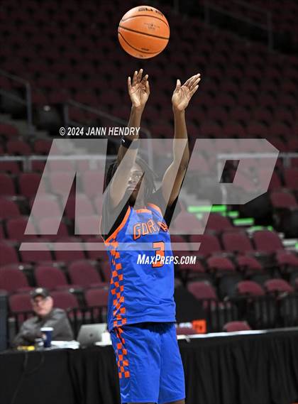 Thumbnail 1 in Bishop Gorman vs. Timpview (Tarkanian Classic) photogallery.