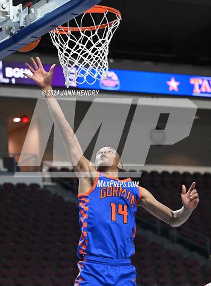 Thumbnail 2 in Bishop Gorman vs. Timpview (Tarkanian Classic) photogallery.