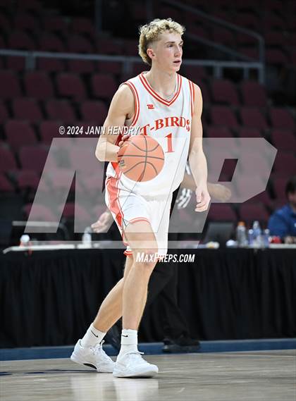 Thumbnail 2 in Bishop Gorman vs. Timpview (Tarkanian Classic) photogallery.