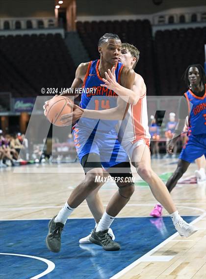 Thumbnail 2 in Bishop Gorman vs. Timpview (Tarkanian Classic) photogallery.