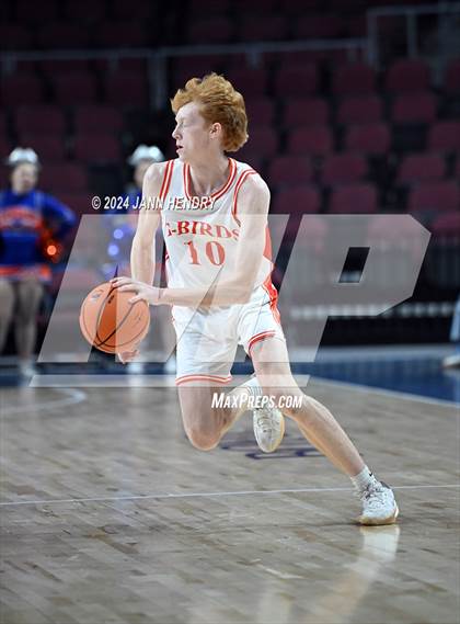 Thumbnail 1 in Bishop Gorman vs. Timpview (Tarkanian Classic) photogallery.