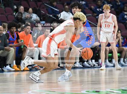 Thumbnail 3 in Bishop Gorman vs. Timpview (Tarkanian Classic) photogallery.