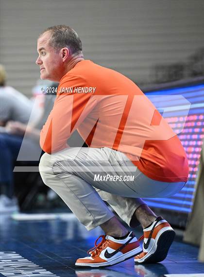 Thumbnail 2 in Bishop Gorman vs. Timpview (Tarkanian Classic) photogallery.