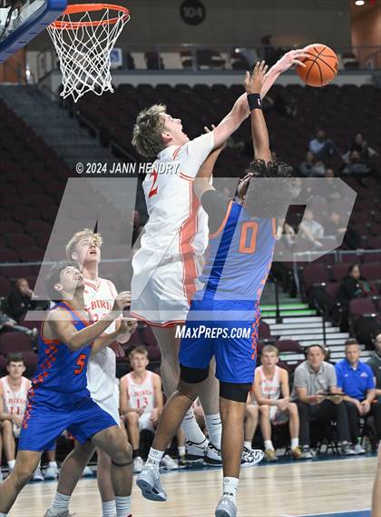 Thumbnail 2 in Bishop Gorman vs. Timpview (Tarkanian Classic) photogallery.