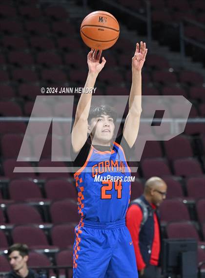 Thumbnail 3 in Bishop Gorman vs. Timpview (Tarkanian Classic) photogallery.