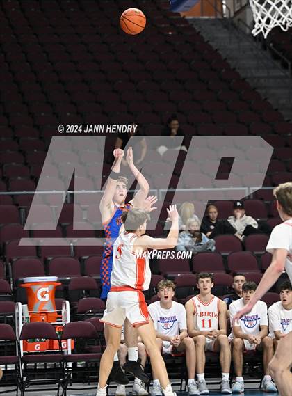 Thumbnail 1 in Bishop Gorman vs. Timpview (Tarkanian Classic) photogallery.