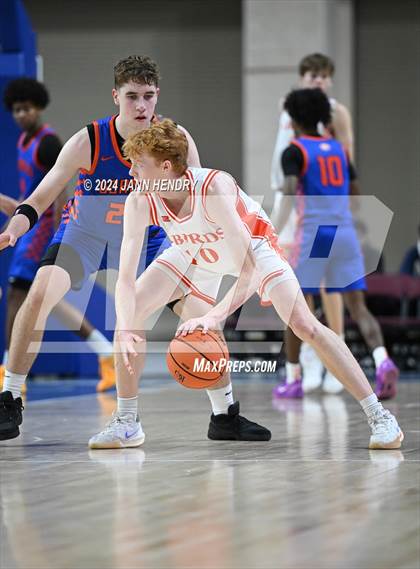 Thumbnail 2 in Bishop Gorman vs. Timpview (Tarkanian Classic) photogallery.