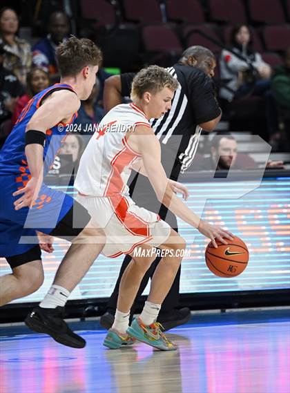 Thumbnail 1 in Bishop Gorman vs. Timpview (Tarkanian Classic) photogallery.