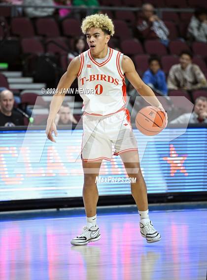 Thumbnail 1 in Bishop Gorman vs. Timpview (Tarkanian Classic) photogallery.