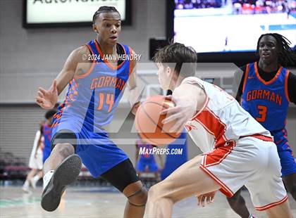 Thumbnail 1 in Bishop Gorman vs. Timpview (Tarkanian Classic) photogallery.