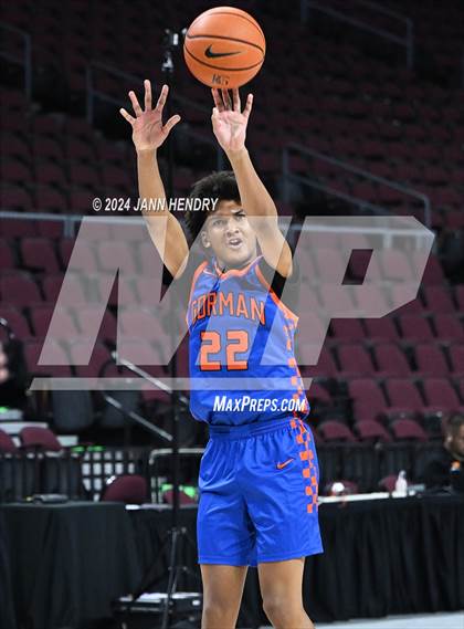 Thumbnail 1 in Bishop Gorman vs. Timpview (Tarkanian Classic) photogallery.