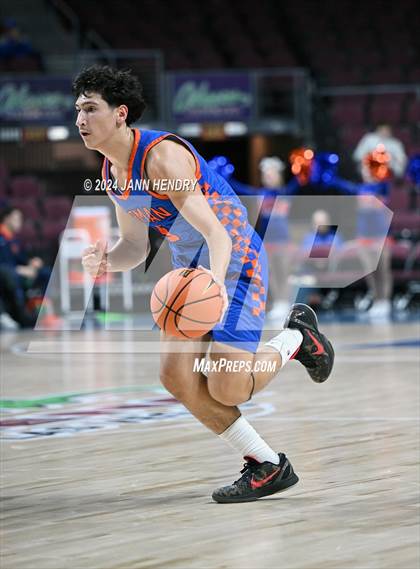 Thumbnail 2 in Bishop Gorman vs. Timpview (Tarkanian Classic) photogallery.