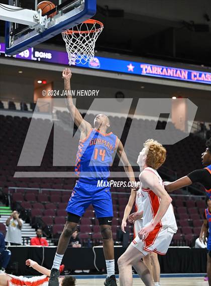Thumbnail 3 in Bishop Gorman vs. Timpview (Tarkanian Classic) photogallery.