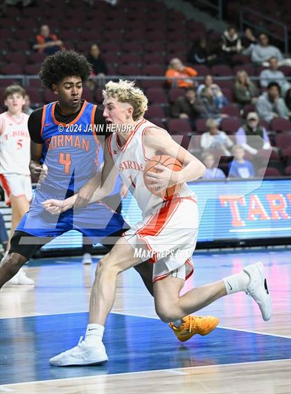 Thumbnail 1 in Bishop Gorman vs. Timpview (Tarkanian Classic) photogallery.