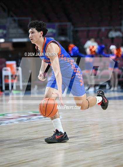 Thumbnail 1 in Bishop Gorman vs. Timpview (Tarkanian Classic) photogallery.