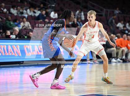 Thumbnail 3 in Bishop Gorman vs. Timpview (Tarkanian Classic) photogallery.