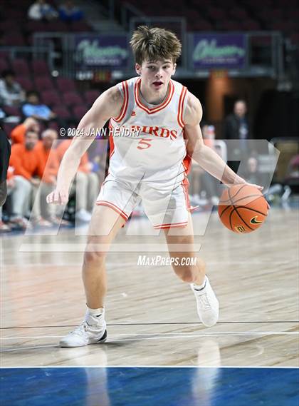 Thumbnail 1 in Bishop Gorman vs. Timpview (Tarkanian Classic) photogallery.