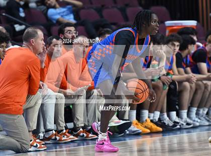 Thumbnail 1 in Bishop Gorman vs. Timpview (Tarkanian Classic) photogallery.
