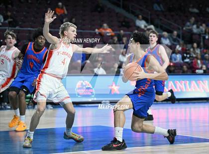 Thumbnail 1 in Bishop Gorman vs. Timpview (Tarkanian Classic) photogallery.