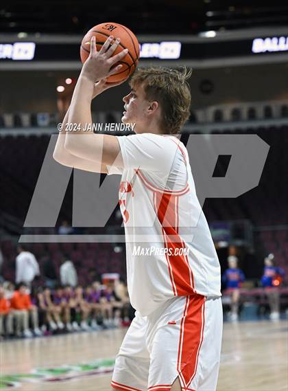 Thumbnail 1 in Bishop Gorman vs. Timpview (Tarkanian Classic) photogallery.