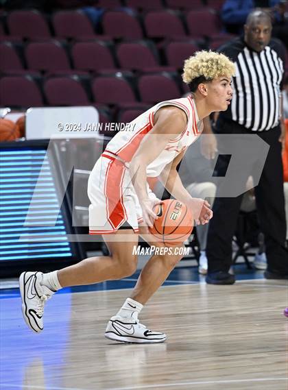 Thumbnail 3 in Bishop Gorman vs. Timpview (Tarkanian Classic) photogallery.