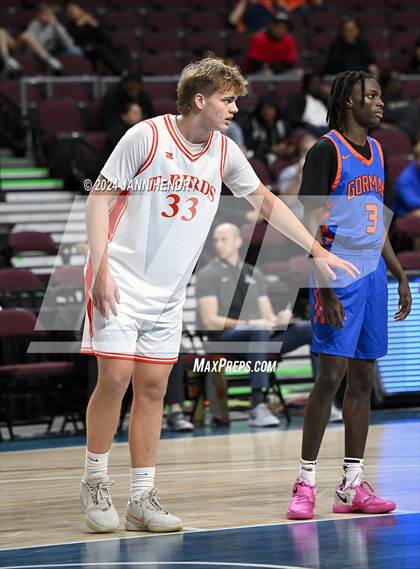 Thumbnail 3 in Bishop Gorman vs. Timpview (Tarkanian Classic) photogallery.