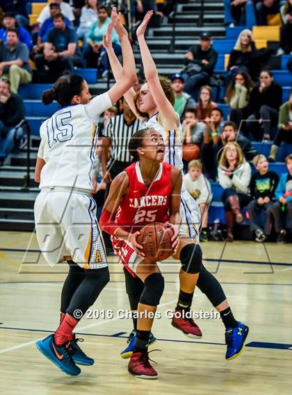 Thumbnail 1 in Orange Lutheran @ Agoura photogallery.