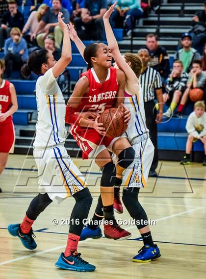 Thumbnail 3 in Orange Lutheran @ Agoura photogallery.