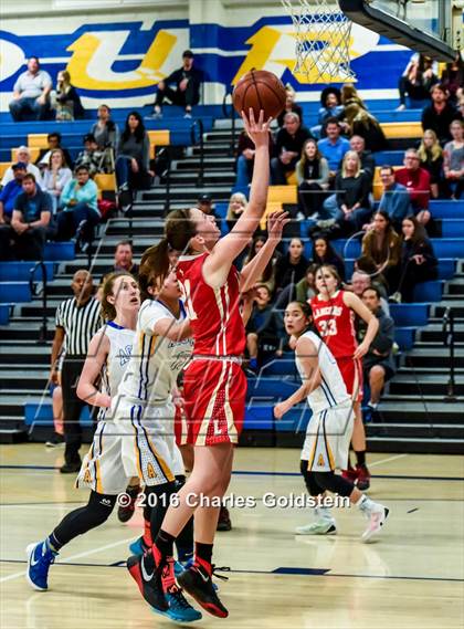 Thumbnail 3 in Orange Lutheran @ Agoura photogallery.