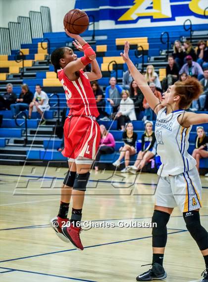 Thumbnail 1 in Orange Lutheran @ Agoura photogallery.