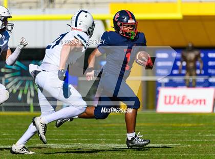 Thumbnail 3 in Casteel vs Centennial (AIA 6A Final) photogallery.