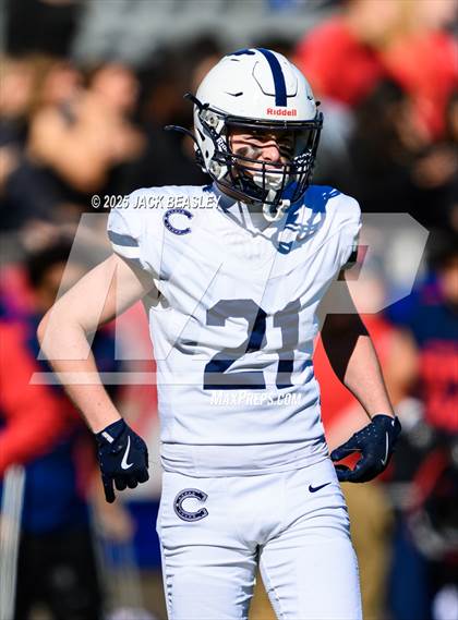 Thumbnail 2 in Casteel vs Centennial (AIA 6A Final) photogallery.